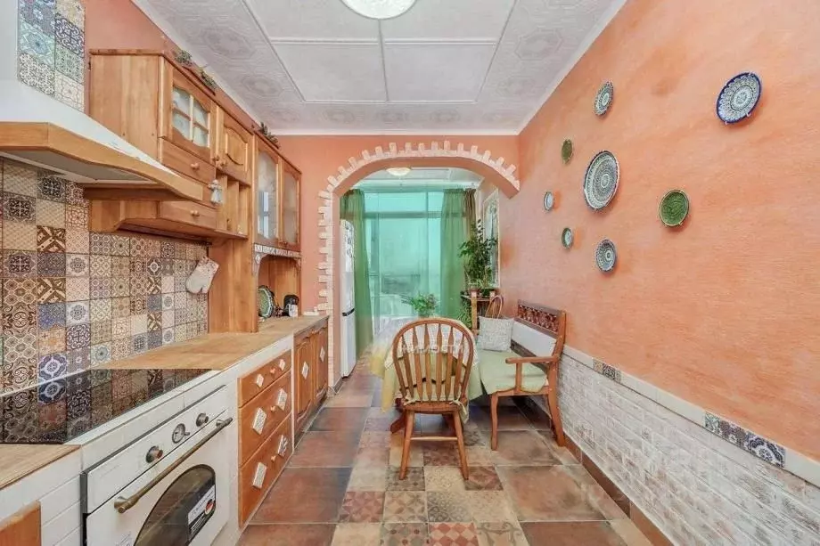 1-к кв. Севастополь ул. Степаняна, 2Ак1 (45.3 м) - Фото 1