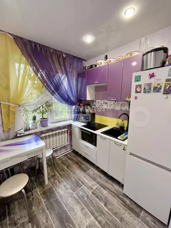 1-к. квартира, 30,1 м, 5/5 эт. - Фото 0