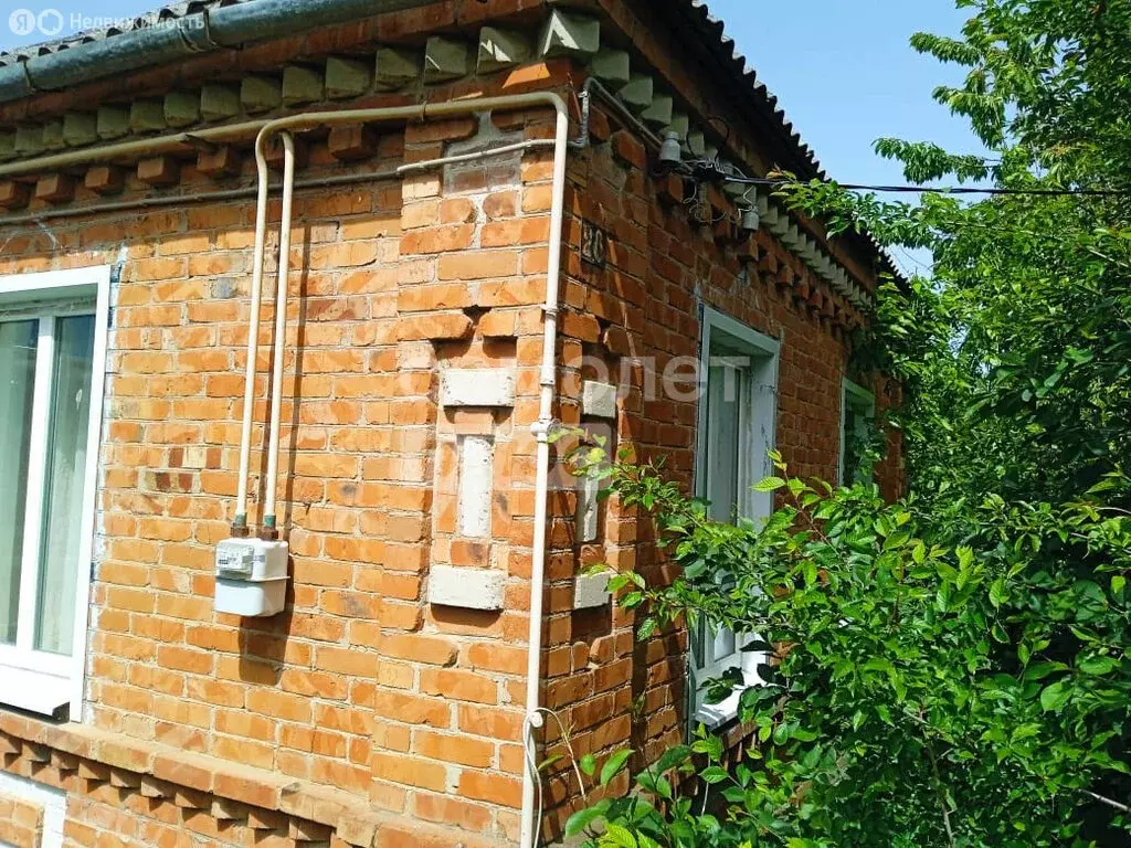 Дом в посёлок Малороссийский, улица Мичурина, 28 (37.9 м) - Фото 0