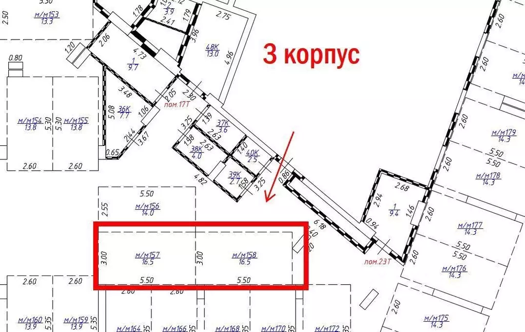 Гараж в Москва ул. Народного Ополчения, 15с5 (33 м) - Фото 0