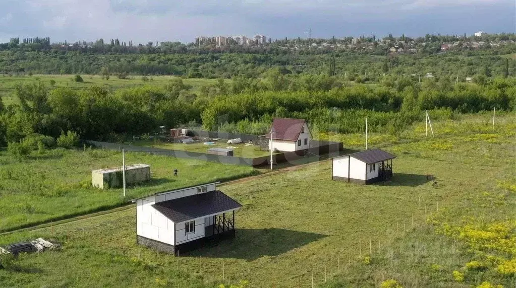 Участок в Воронежская область, Семилукский район, Девицкое с/пос, ... - Фото 2