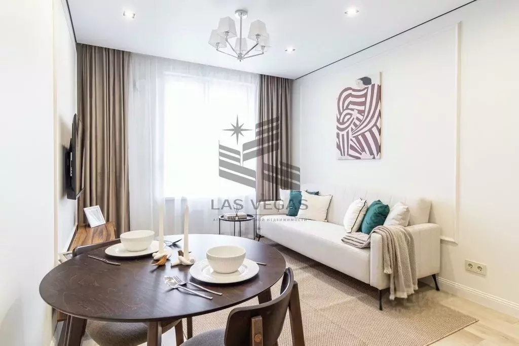 2-к кв. Санкт-Петербург ул. Шкапина, 15 (40.0 м) - Фото 2