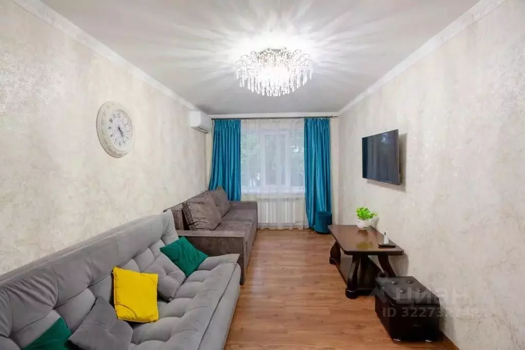 3-к кв. Ставропольский край, Кисловодск Широкая ул., 21 (65.0 м) - Фото 1