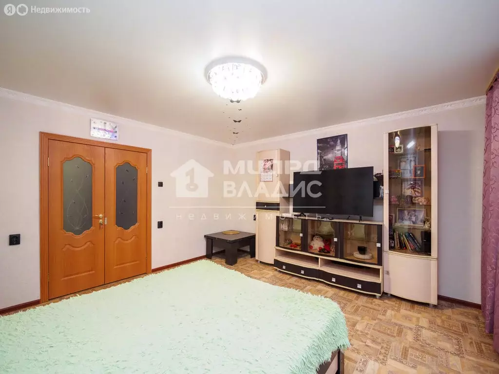 2-комнатная квартира: Омск, посёлок Чкаловский, улица Пархоменко, 23А ... - Фото 2