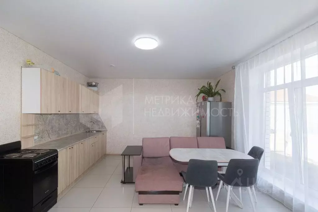 Коттедж в Тюменская область, Тюменский муниципальный округ, с. ... - Фото 0