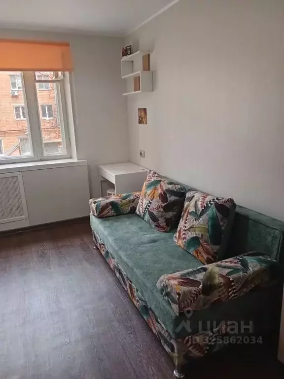 Комната Нижегородская область, Нижний Новгород Юбилейная ул., 41 (12.5 ... - Фото 1