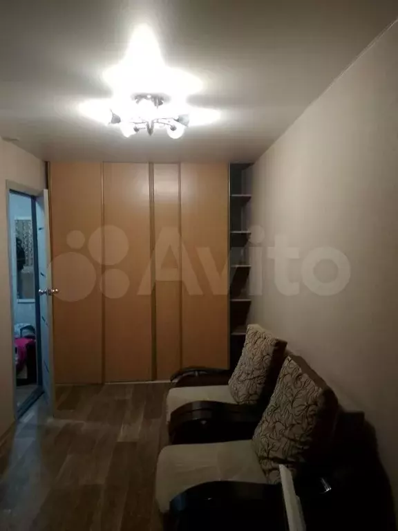 1-к. квартира, 30 м, 4/5 эт. - Фото 0