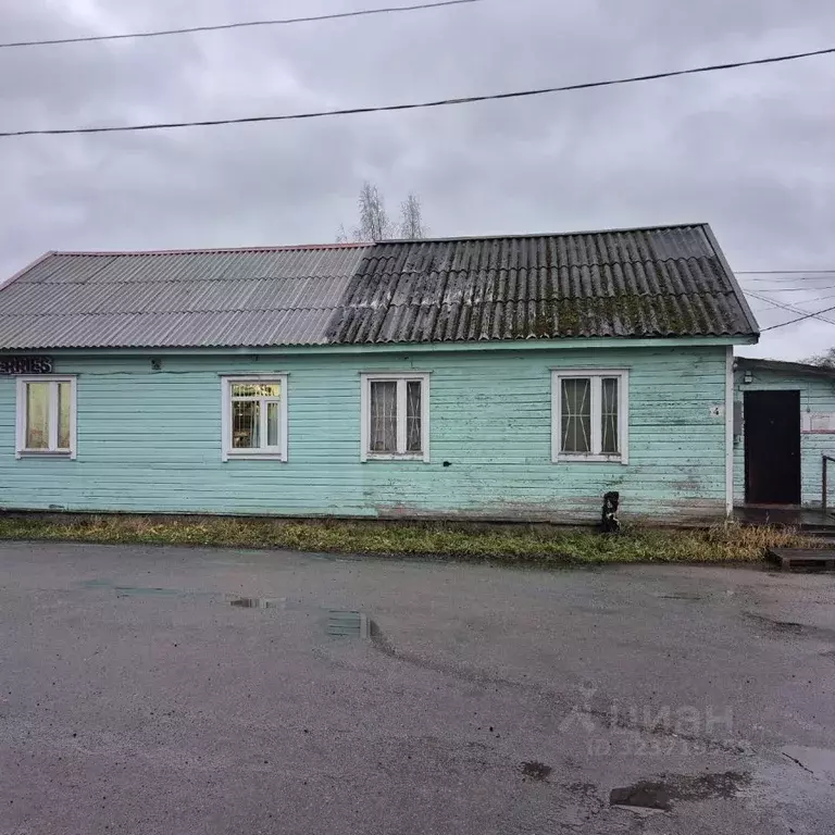 Помещение свободного назначения в Карелия, Питкярантский муниципальный ... - Фото 2