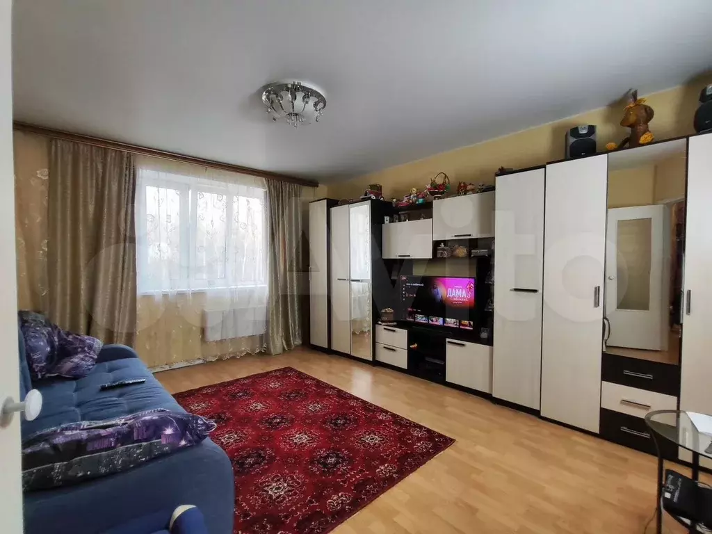 2-к. квартира, 58,4 м, 7/9 эт. - Фото 1