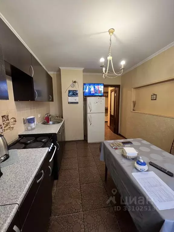 2-к кв. Московская область, Красногорск городской округ, Нахабино пгт ... - Фото 2
