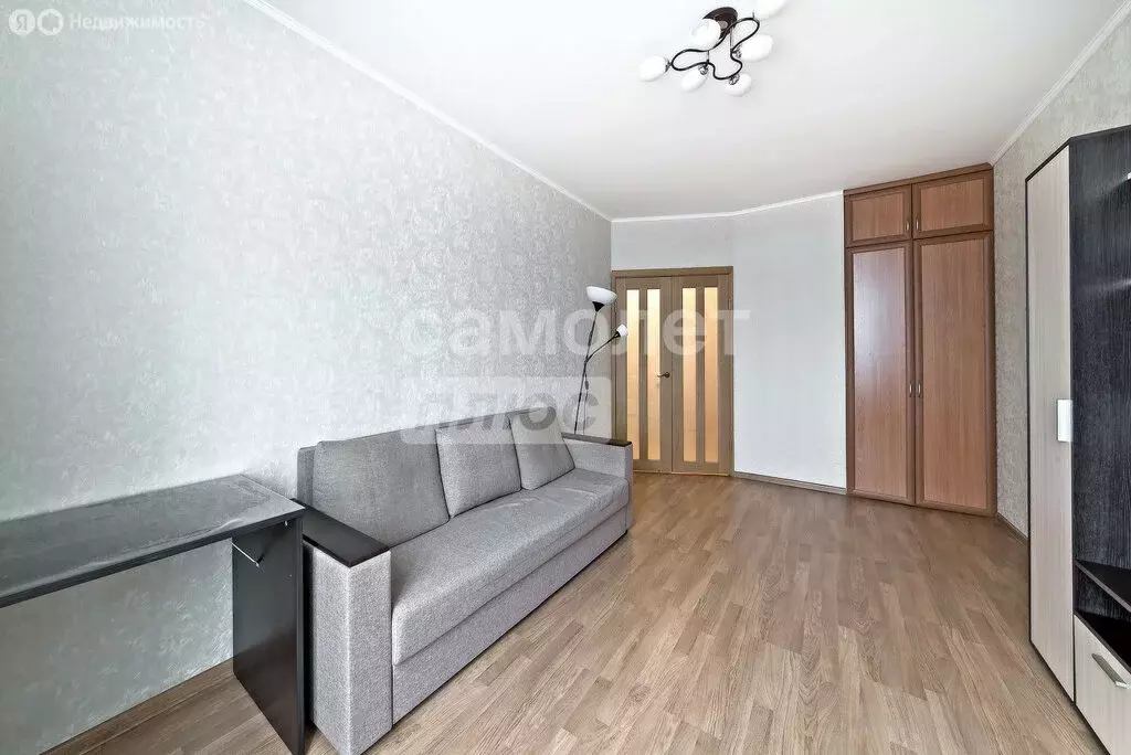 1-комнатная квартира: Мытищи, Институтская улица, 6 (39.3 м) - Фото 1