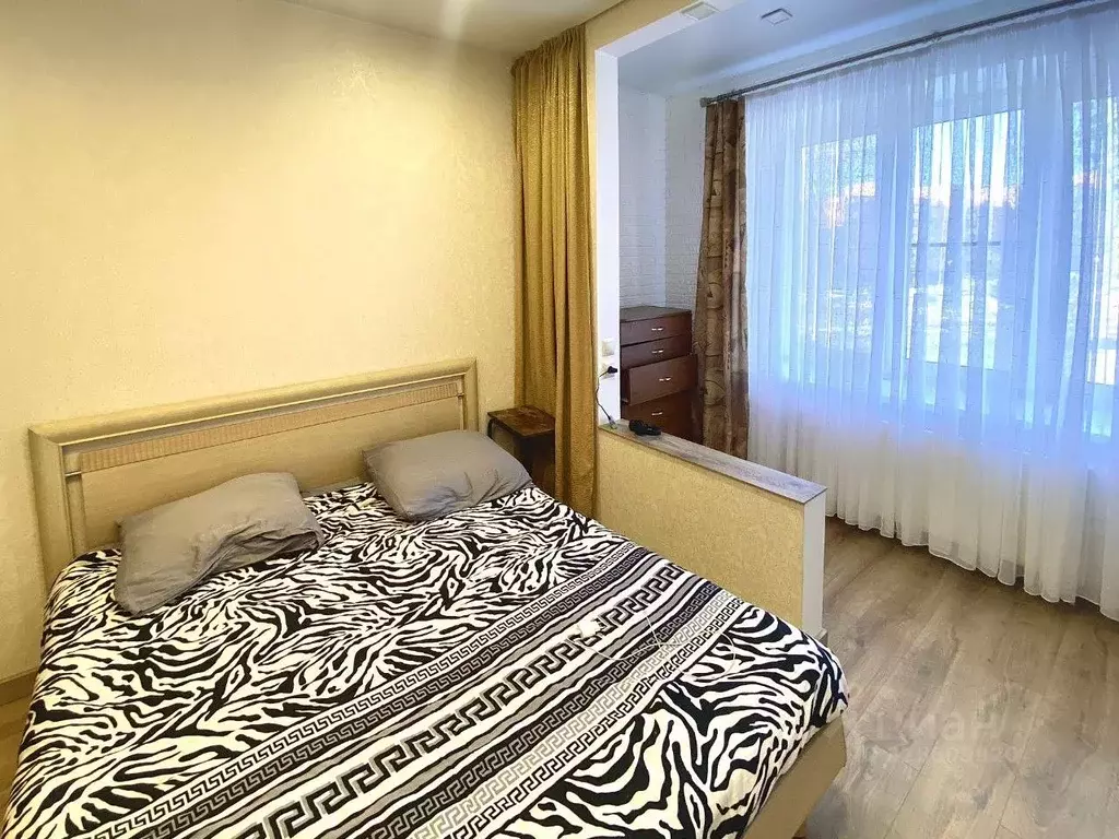 1-к кв. Калужская область, Обнинск ул. Шацкого, 27 (90.0 м) - Фото 1