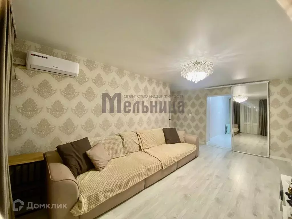 Продаётся 3-к квартира, 57.8 м - Фото 0