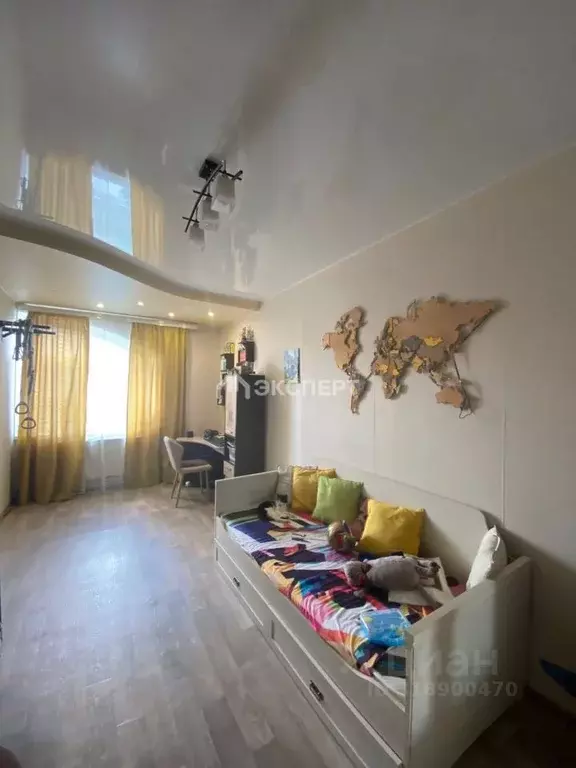 2-к кв. Московская область, Павловский Посад ул. Тихонова, 52 (74.3 м) - Фото 2