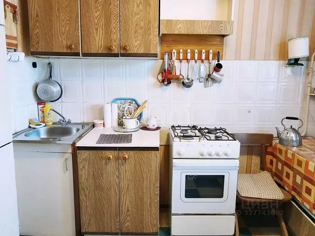 1-к кв. Московская область, Серпухов городской округ, пос. Оболенск ... - Фото 2