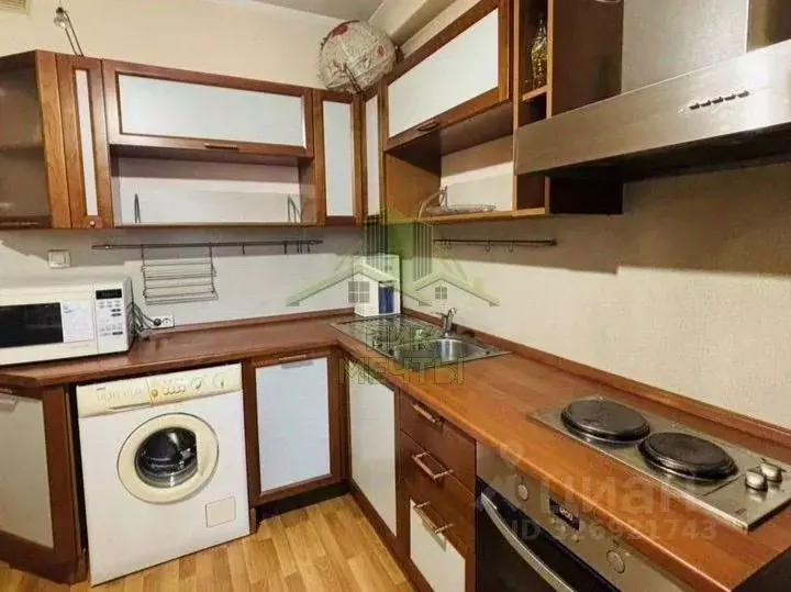 1-к кв. Бурятия, Улан-Удэ ул. Смолина, 54А (50.3 м) - Фото 1