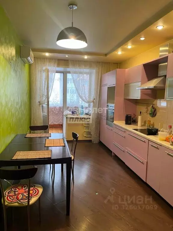 3-к кв. Алтайский край, Барнаул ул. Антона Петрова, 247Б (92.3 м) - Фото 2