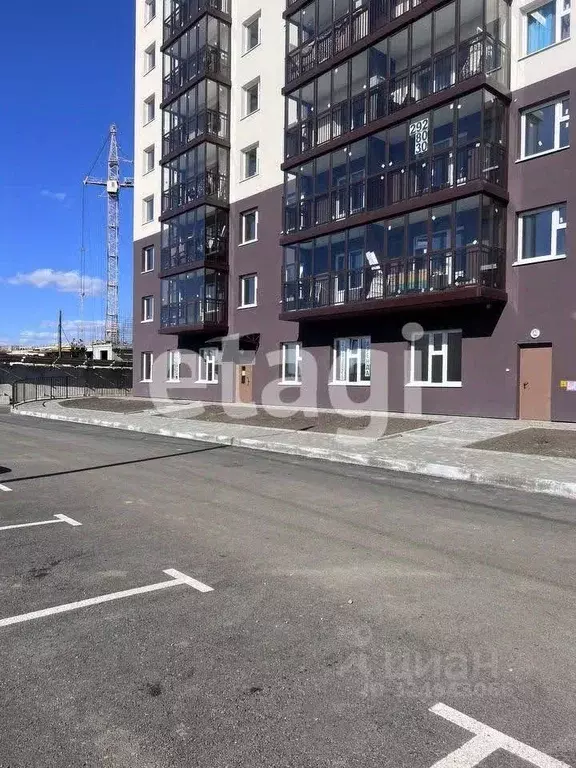 Офис в Красноярский край, Красноярск Соколовская ул., 20А (106 м) - Фото 1