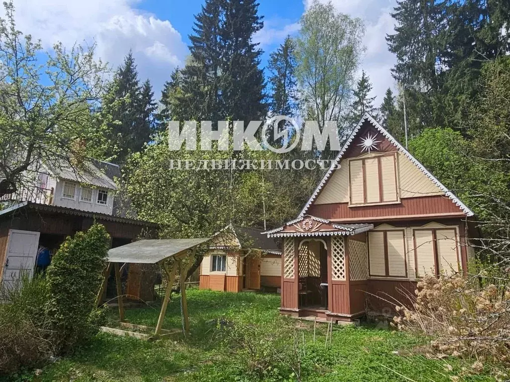 Дом в Московская область, Наро-Фоминский городской округ, Фиалка ... - Фото 0
