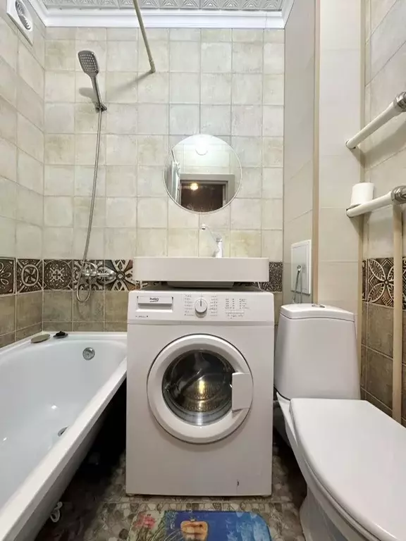 1-к кв. Ленинградская область, Мурино Всеволожский район, бул. ... - Фото 1