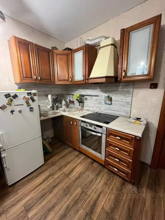 1-к кв. Московская область, Мытищи городской округ, пос. Мебельной ... - Фото 1