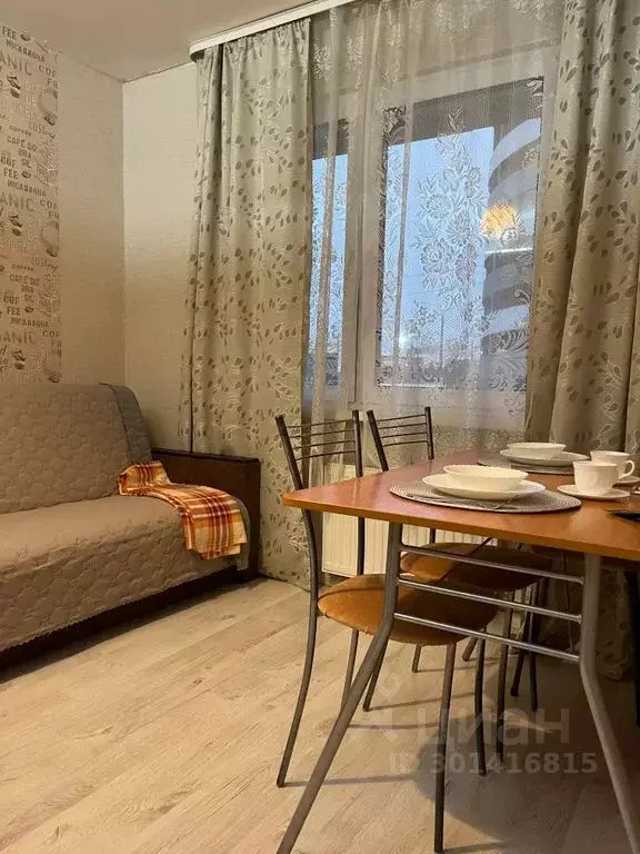 1-к кв. Санкт-Петербург дор. Кушелевская, 3к2 (36.0 м) - Фото 2