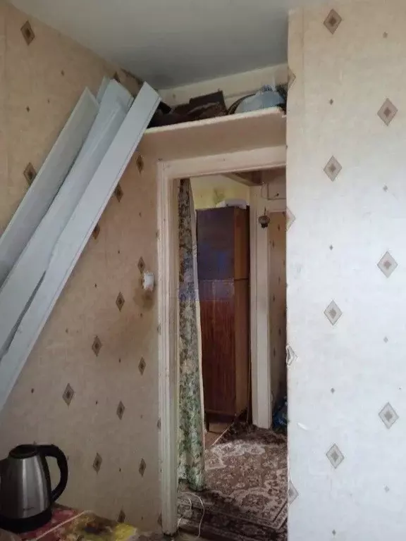 1-к кв. Чувашия, Новочебоксарск Советская ул. (30.1 м) - Фото 2