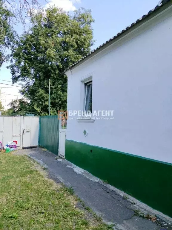 Дом в Белгород, улица Горького, 8/1 (43 м) - Фото 1