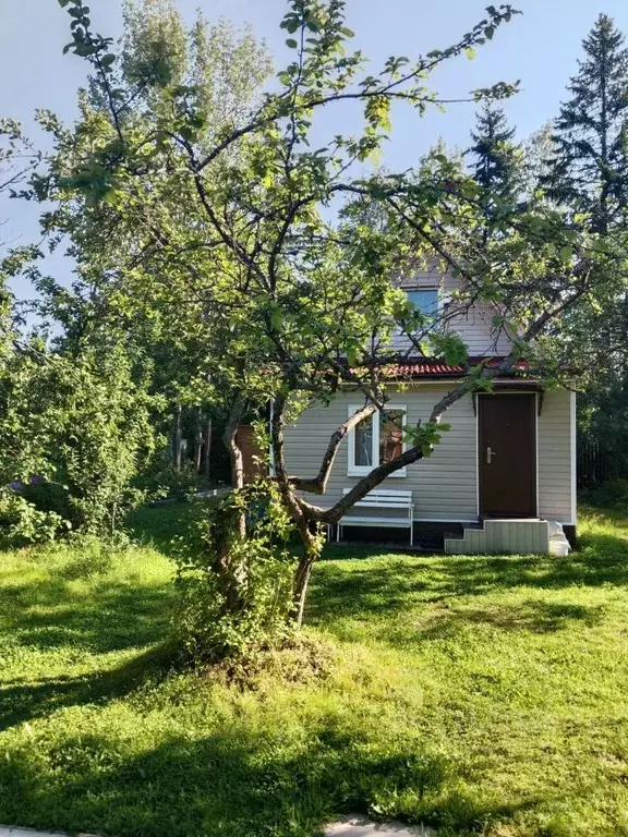 Дом в Ленинградская область, Кировский район, Мгинское городское ... - Фото 1