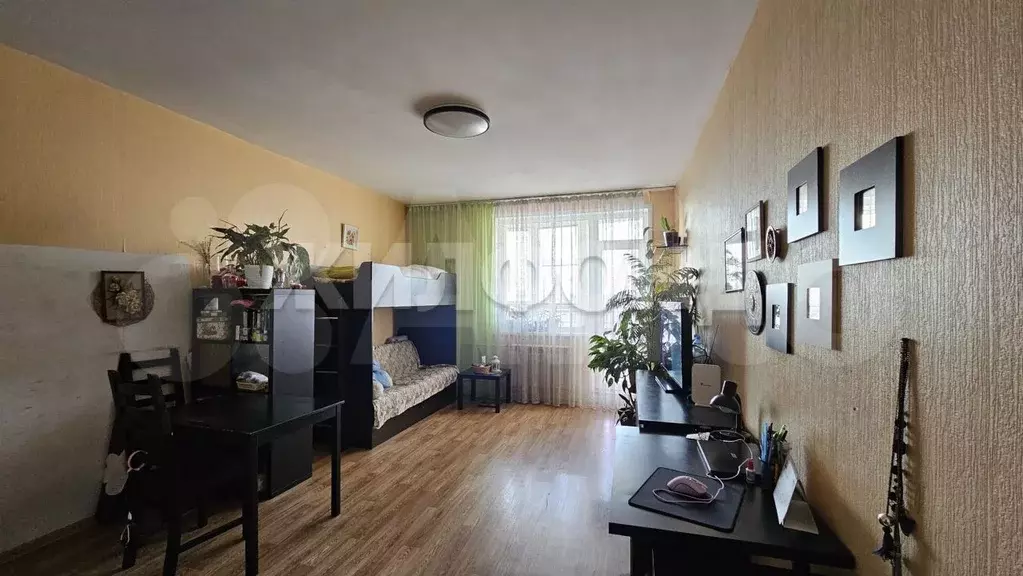 Квартира-студия, 34,8 м, 13/15 эт. - Фото 1