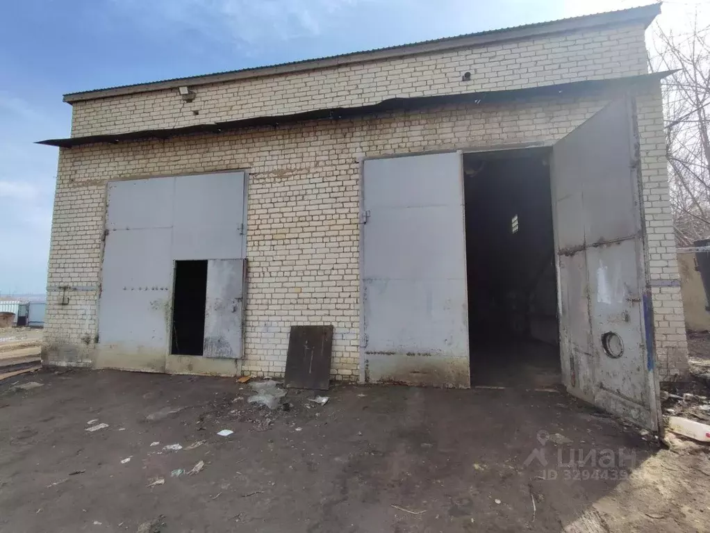 Производственное помещение в Саратовская область, Саратов ул. 1-я ... - Фото 2