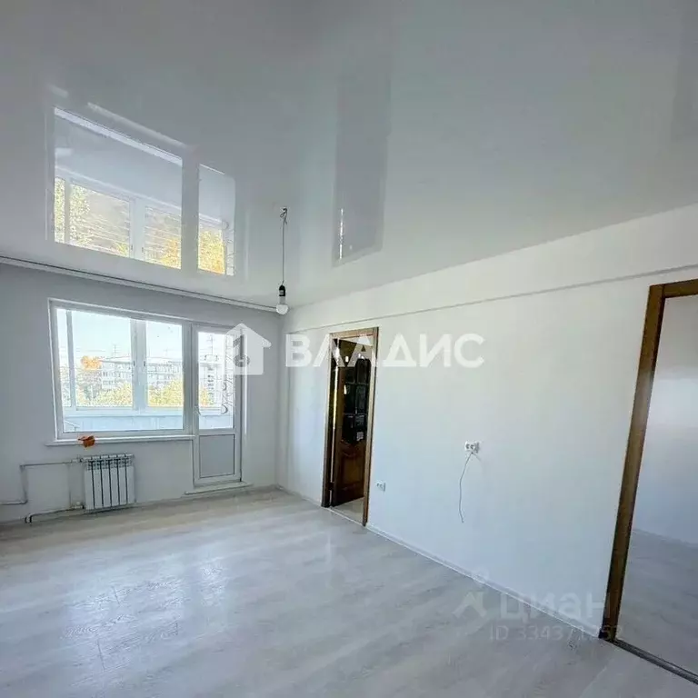 2-к кв. Бурятия, Улан-Удэ ул. Жердева, 48 (44.5 м) - Фото 1
