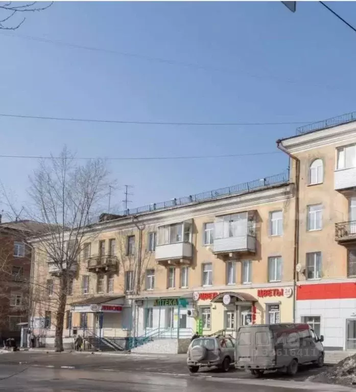 Комната Пермский край, Пермь ул. Куйбышева, 159 (13.6 м) - Фото 1