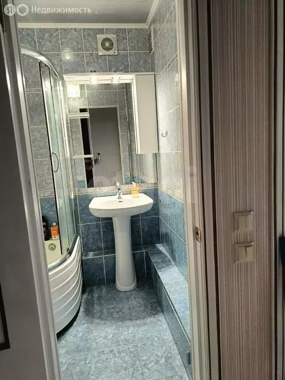 2-комнатная квартира: Астрахань, 8-я Железнодорожная улица, 59к3 (53.2 ... - Фото 2