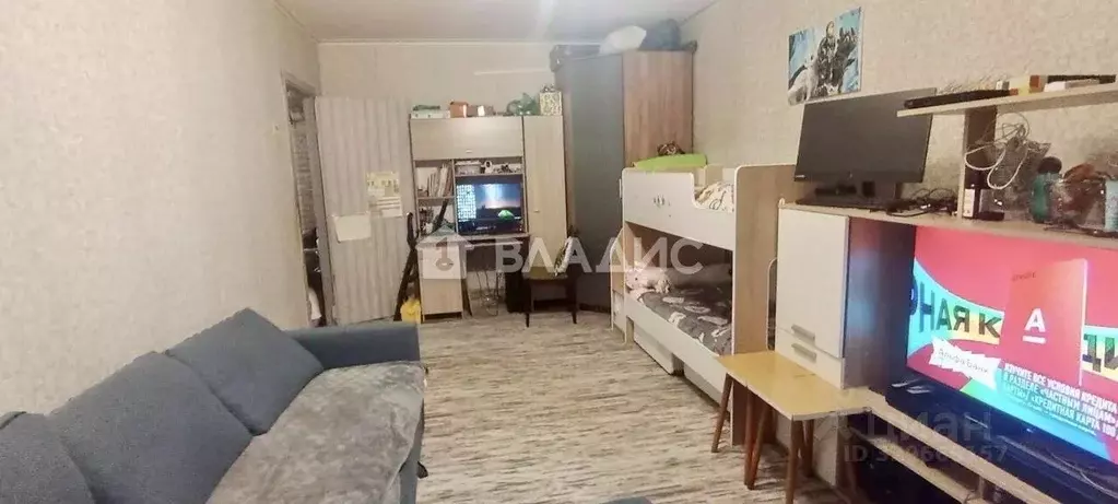 1-к кв. Москва ул. Островитянова, 26К2 (32.8 м) - Фото 1