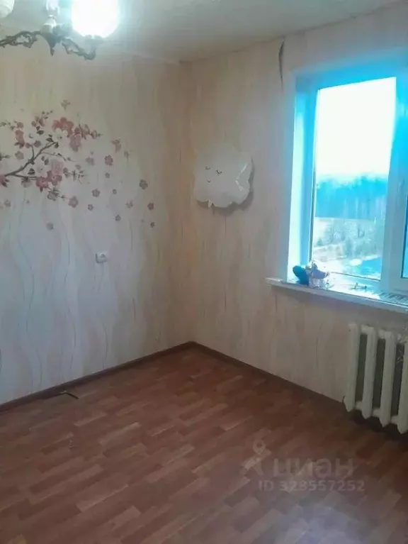 1-к кв. Костромская область, Буйский район, Чистые Боры городское ... - Фото 2