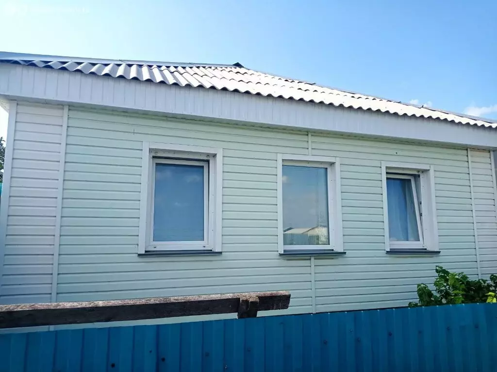 Дом в Еманжелинск, Красноармейский переулок (47.7 м) - Фото 1