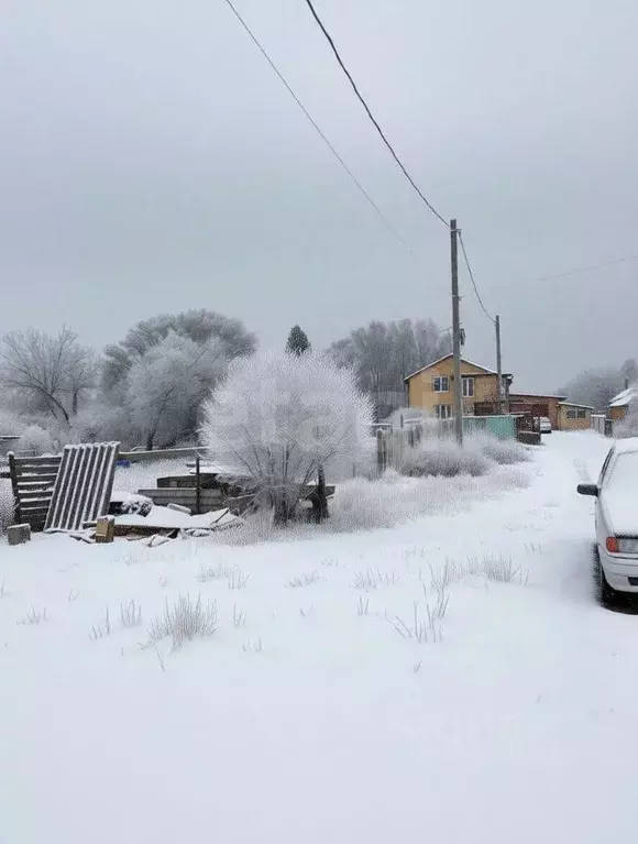 Участок в Тульская область, Узловский район, Шахтерское с/пос, с. ... - Фото 1