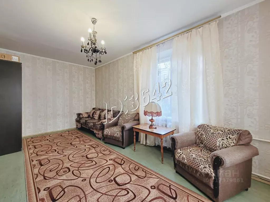 1-к кв. Москва Ярославская ул., 7 (32.0 м) - Фото 1