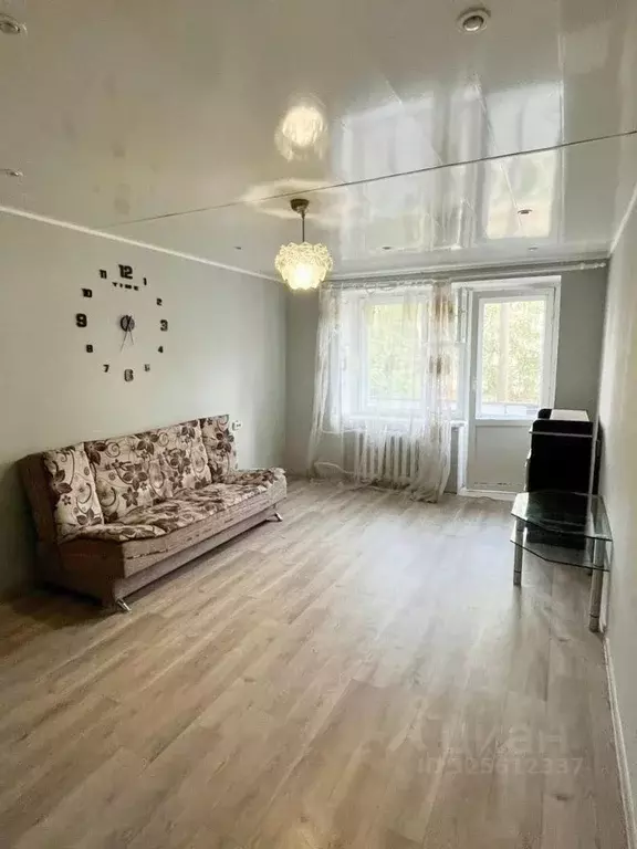 1-к кв. Марий Эл, Йошкар-Ола ул. Лобачевского, 7 (34.0 м) - Фото 2