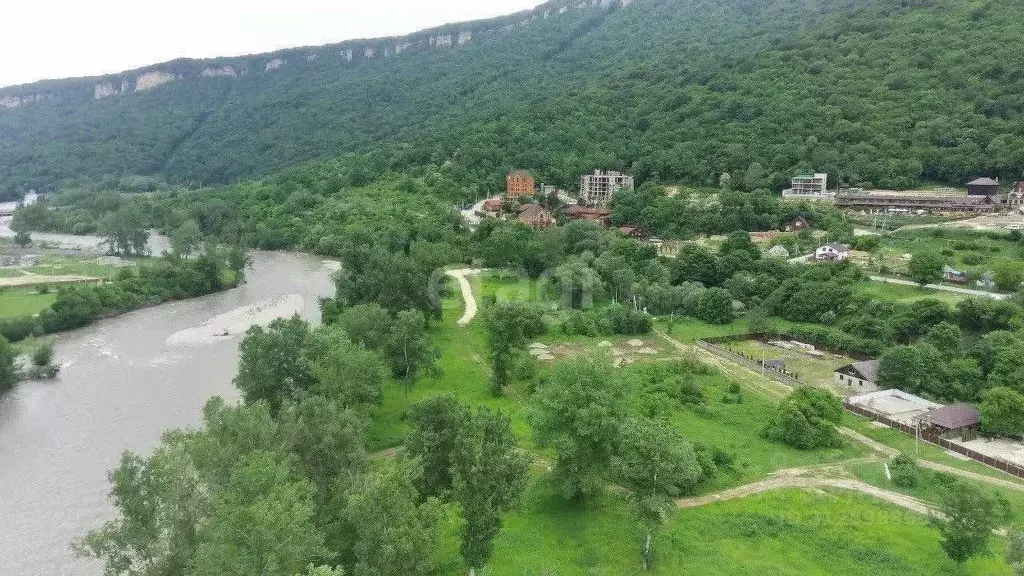 Участок в Адыгея, Майкопский район, Даховская ст-ца  (63.1 сот.) - Фото 0