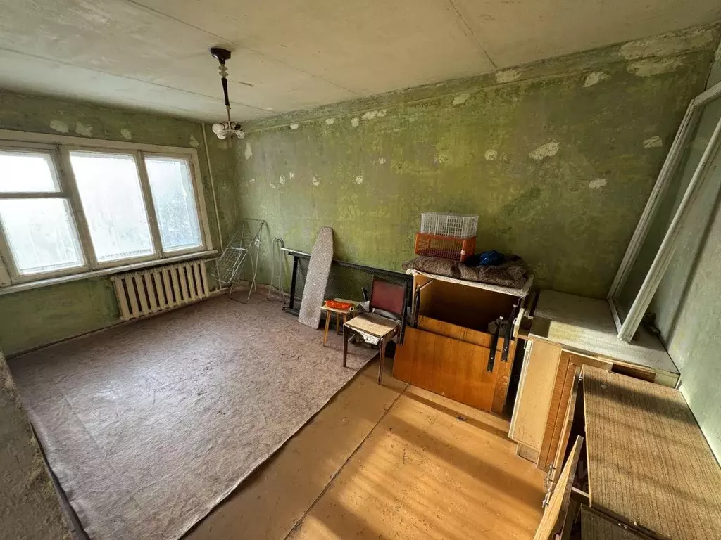 3-к кв. Свердловская область, Екатеринбург Сортировочный жилрайон, ... - Фото 2