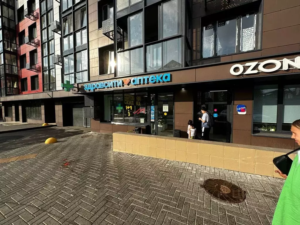 Помещение свободного назначения в Москва пос. Коммунарка, ул. ... - Фото 2