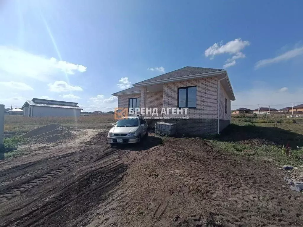 Дом в Белгородская область, Белгородский район, пос. Майский ул. ... - Фото 2