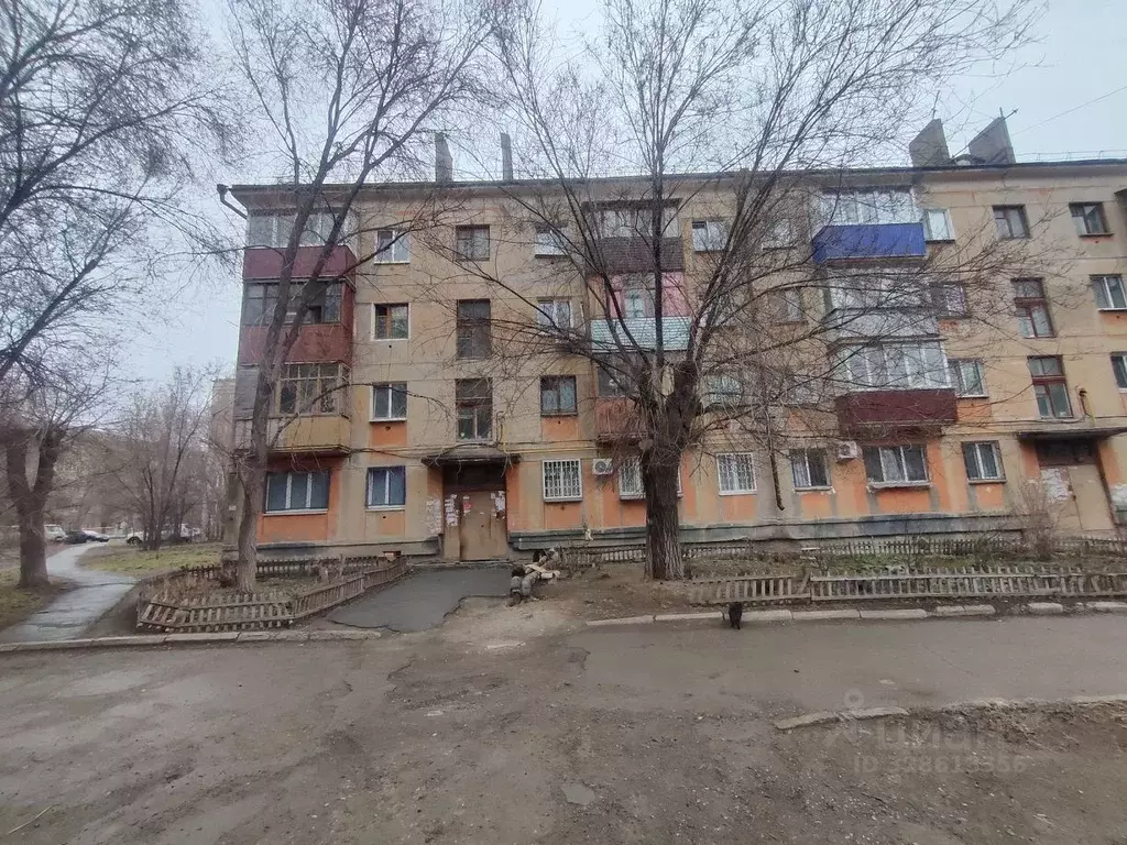 2-к кв. Оренбургская область, Новотроицк ул. Пушкина, 66А (43.9 м) - Фото 1