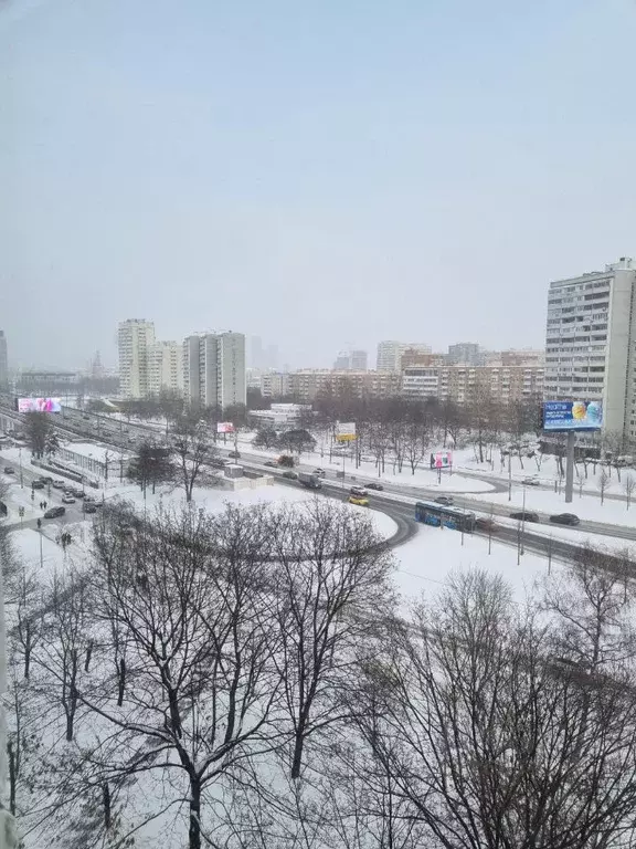 3-к кв. Москва просп. Андропова, 26 (55.0 м) - Фото 2