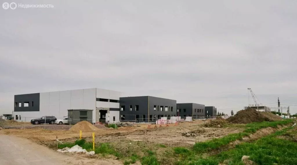 Производственное помещение (1450 м) - Фото 2