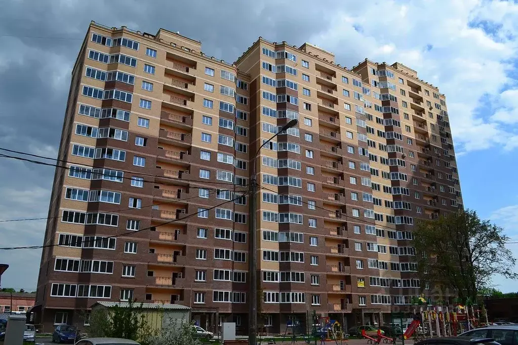 1-к кв. Московская область, Щелково Заречная ул., 8к1 (44.5 м) - Фото 1