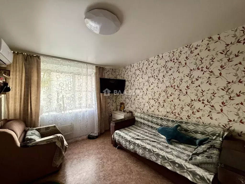 1-к кв. Нижегородская область, Нижний Новгород ул. Александра Люкина, ... - Фото 0