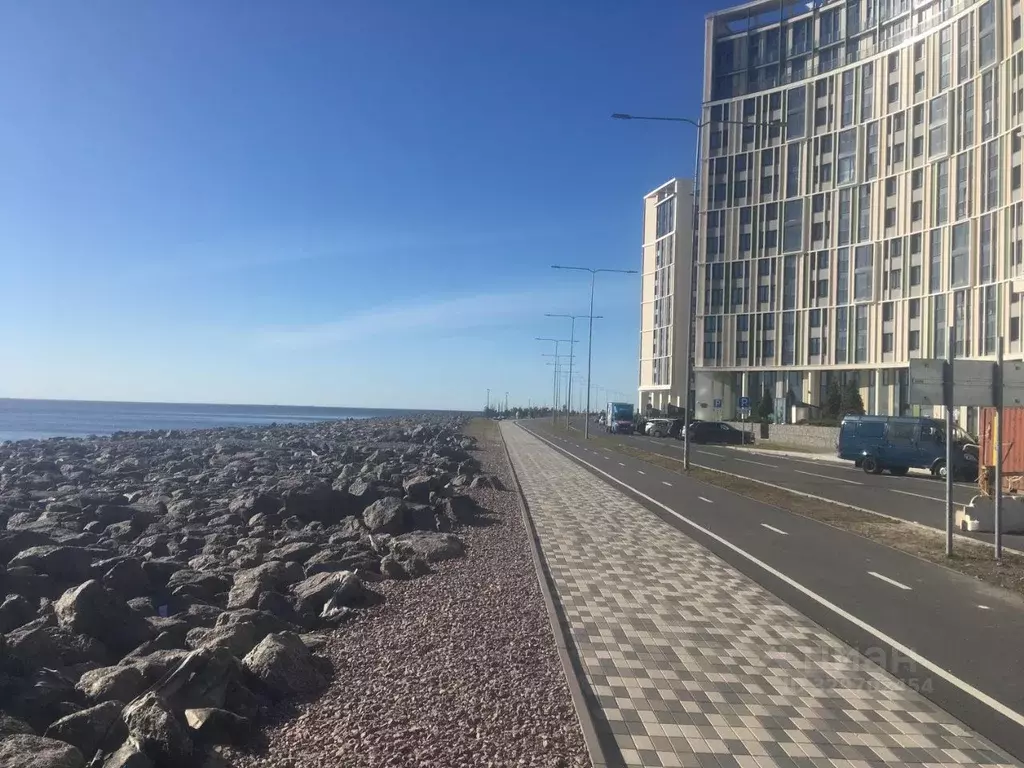1-к кв. Санкт-Петербург бул. Головнина, 4 (36.0 м) - Фото 1
